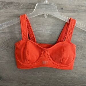 SET Active Contour Bra